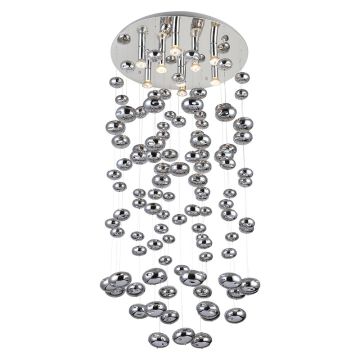 Prezent AMARILLO 46118 Taklampa 9x50W/GU10 IP20
