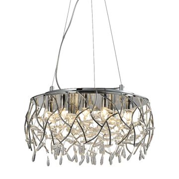 Prezent AMATO 46121 Hängande lampa 6x7W/G9 IP20