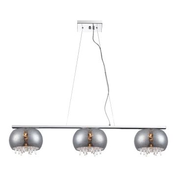 Prezent ATMOSPHERA 46092 Hängande lampa 3x7W/G9 IP20