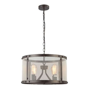 Prezent IOWA 46071 Hängande lampa 4x60W/E27 IP20