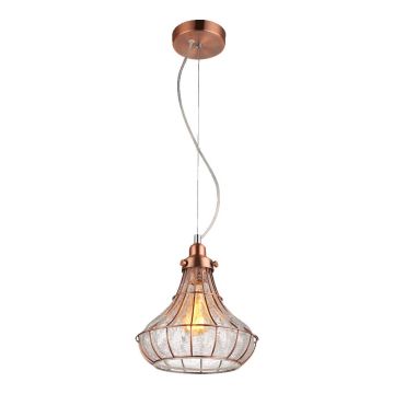 Prezent PERUGIA II. 46086 Hängande lampa 1x60W/E27 IP20