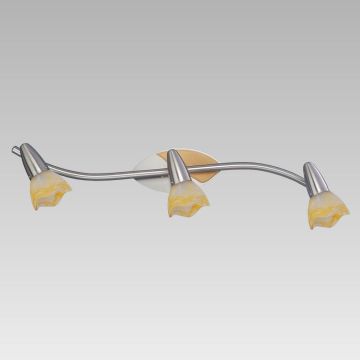 Prezent SISSI 462 Spotlampa 3x40W/E14/R50 IP20