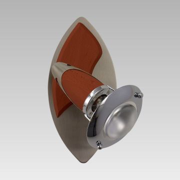 Prezent ZEUS NS/CHERRY W 464 Konsollampa 1x40W/E14/R50 IP20