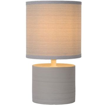 Lucide GREASBY 47502/81/36 Bordslampa 1x40w/e14 ip20