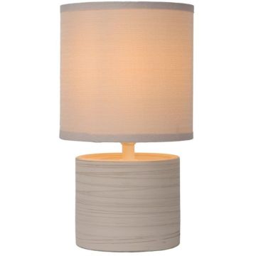 Lucide GREASBY 47502/81/38 Bordslampa 1x40w/e14 ip20