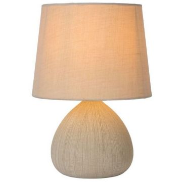 Lucide RAMZI 47506/81/38 Bordslampa 1x40w/e14 ip20
