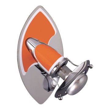 Prezent ZEUS CH/ORANGE 471 Konsollampa 1x40W/E14/R50 IP20