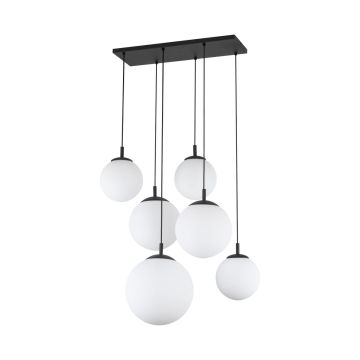 TK Lighting ESME 4793 Hängande lampa 6x15W/E27 IP20