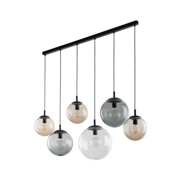 TK Lighting ESME 4797 Hängande lampa 6x15W/E27 IP20