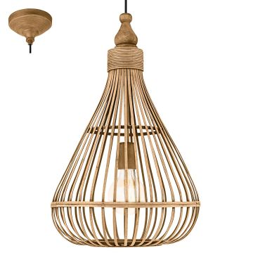 Eglo AMSFIELD 49772 Hängande lampa 1x60W/E27