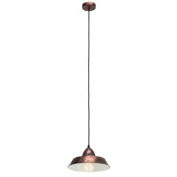 Eglo AUCKLAND 49243 Hängande lampa 1x60W/E27