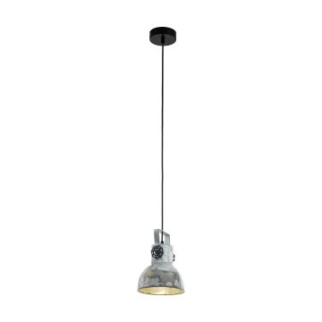 Eglo BARNSTAPLE 49619 Hängande lampa 1x60W/E27