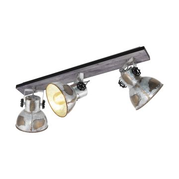 Eglo BARNSTAPLE 49652 Spotlampa 3x60W/E27