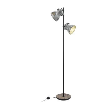 Eglo BARNSTAPLE 49722 Golvlampa 1x60W/E27
