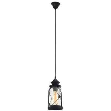 Eglo BRADFORD 49213 Hängande lampa 1x60W/E27