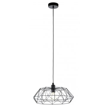 Eglo CARLTON 2 49487 Hängande lampa 1x60W/E27
