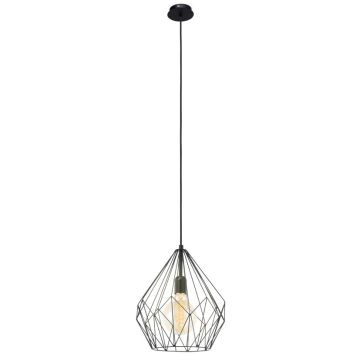 Eglo CARLTON 49257 Hängande lampa 1x60W/E27