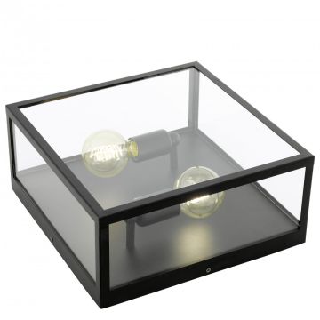 Eglo CHARTERHOUSE 49392 Taklampa 2x60W/E27