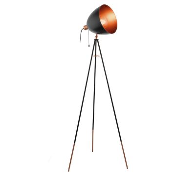 Eglo CHESTER 49386 Golvlampa 1x60W/E27