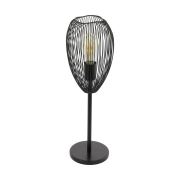 Eglo CLEVEDON 49144 Bordslampa 1x60W/E27