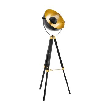 Eglo COVALEDA 49618 Golvlampa 1x60W/E27