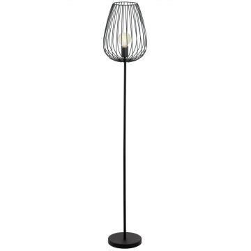 Eglo NEWTOWN 49474 Golvlampa 1x60W/E27
