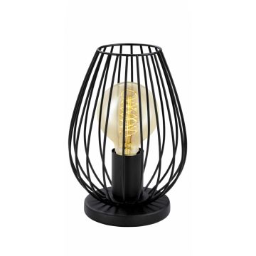 Eglo NEWTOWN 49481 Bordslampa 1x60W/E27