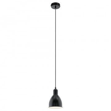Eglo PRIDDY 49464 Hängande lampa 1x60W/E27