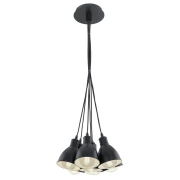 Eglo PRIDDY 49467 Hängande lampa 7x60W/E27