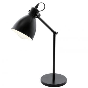 Eglo PRIDDY 49469 Bordslampa 1x60W/E27