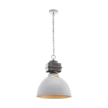 Eglo ROCKINGHAM 49868 Hängande lampa 1x60W/E27