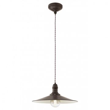 Eglo STOCKBURY 49456 Hängande lampa 1x60W/E27