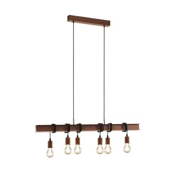 Eglo TOWNSHEND 4 49859 Hängande lampa 6x60W/E27