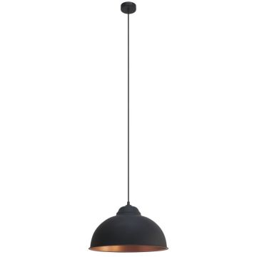 Eglo TRURO 2 49247 Hängande lampa 1x60W/E27