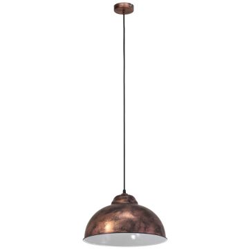 Eglo TRURO 2 49248 Hängande lampa 1x60W/E27