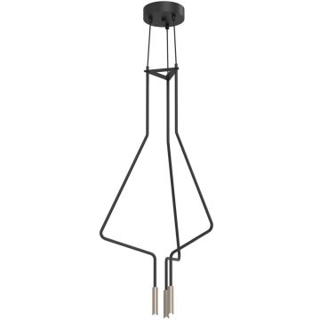 Antigo No. Vi 5140 Hängande lampa 3x40W/G9 IP20
