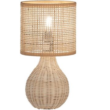 Fischer&Honsel Nature 50735 Bordslampa 1x25w/e14 ip20