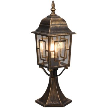 Trio VOLTURNO 505960128 Stående lampa 1x60w/e27 ip23