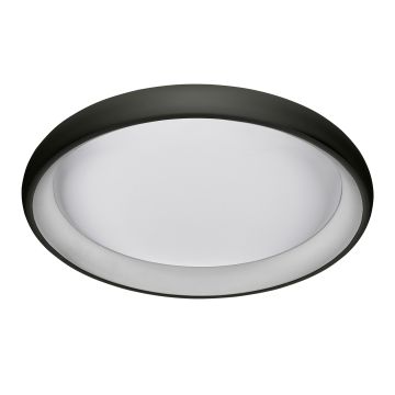 Italux ALESSIA 5280-850RC-BK-3 Taklampa 1x50W/LED 2750LM IP20