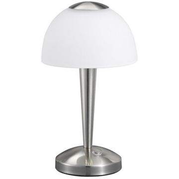 Trio VENTURA 529990107 Bordslampa 1x4w/led 3000k 350lm ip20