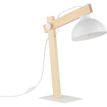 TK Lighting OSLO 5347 Skrivbordslampa 1x15W/e27 IP20