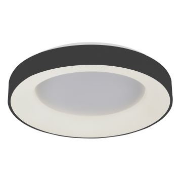 Italux GIULIA 5304-840RC-BK-3 Taklampa 1x40W/LED 2200LM IP20