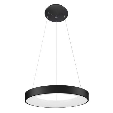 Italux GIULIA 5304-840RP-BK-3 Hängande lampa 1x40W/LED 2200LM IP20