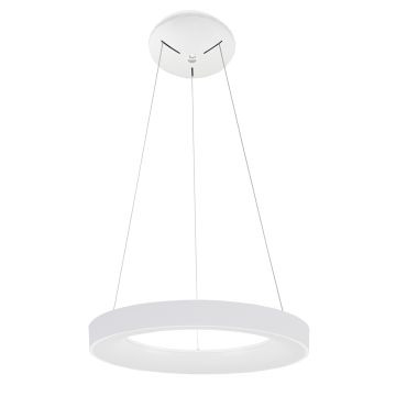 Italux GIULIA 5304-840RP-WH-3 Hängande lampa 1x40W/LED 2200LM IP20