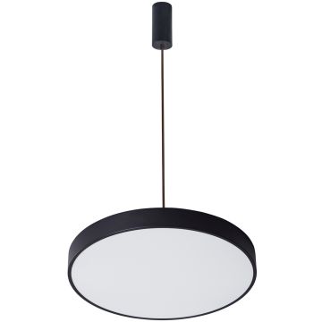 Italux ORBITAL 5361-830RP-BK-3 Hängande lampa 1x30W/LED 3000K 1800LM IP20