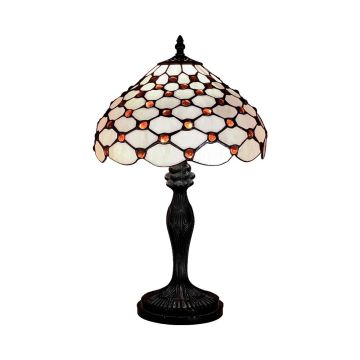 Prezent TIFFANY VII. 53 Bordslampa 1x60W/E27 IP20