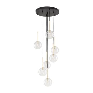 TK Lighting NILOS 5362 Hängande lampa 7x6W/G9 IP20