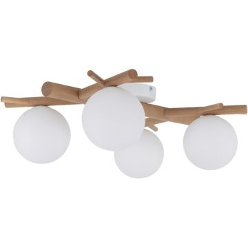 TK Lighting SHERON 5309 Taklampa 4x6W/G9 IP20