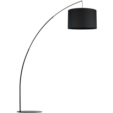 TK Lighting MOBY 5485 Golvlampa 1x15W/E27