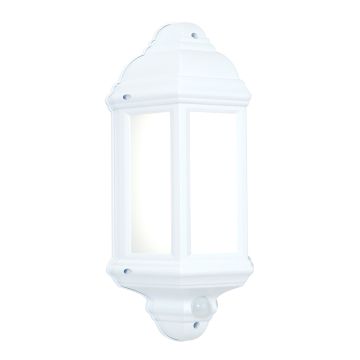Endon HALBURY PIR 54554 Konsollampa 7W/LED 4200K 500LM IP44